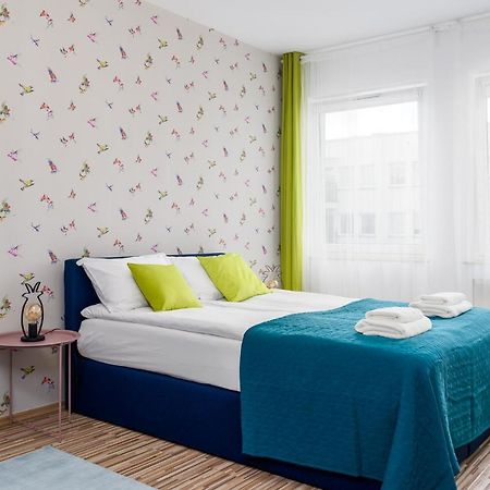 פוזנן Sleepway Apartments - Garbary 95-112A מראה חיצוני תמונה
