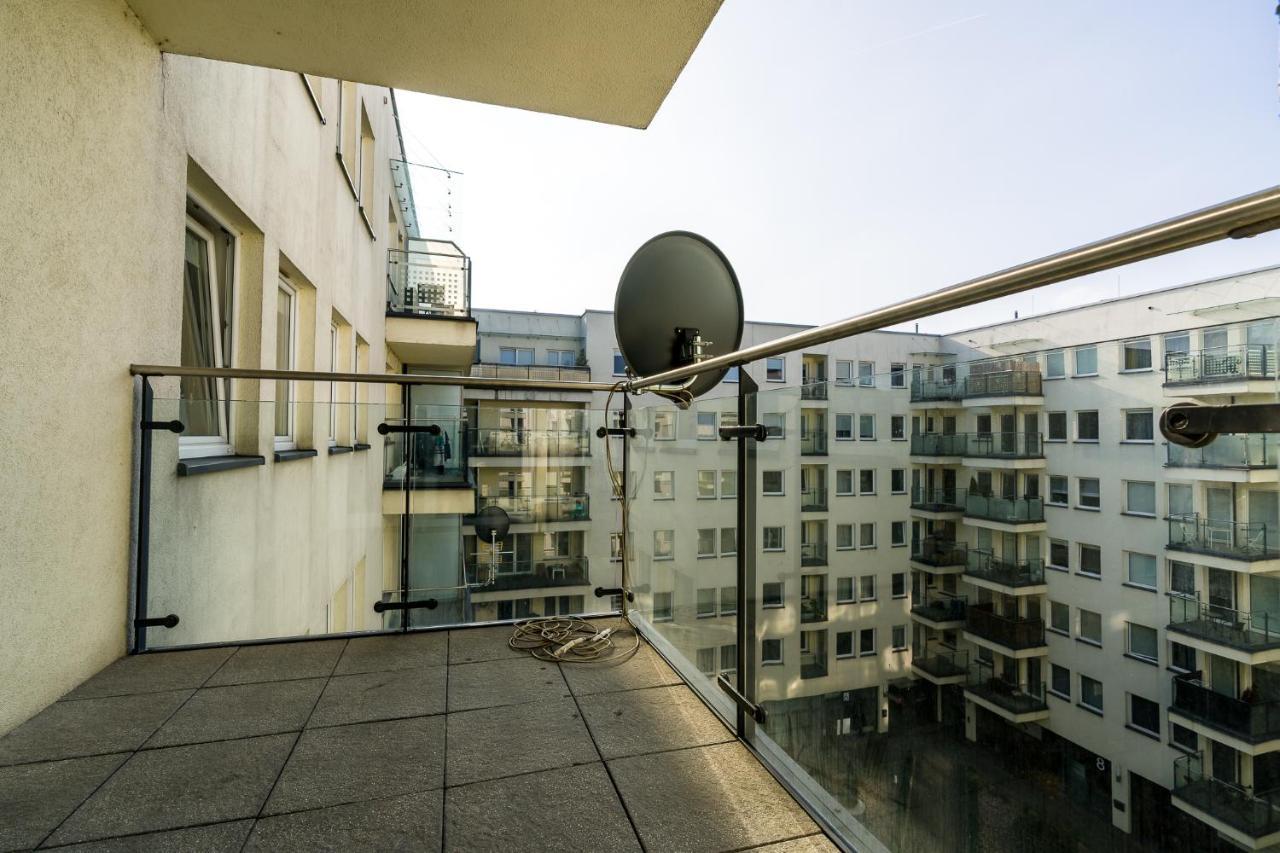 פוזנן Sleepway Apartments - Garbary 95-112A חדר תמונה