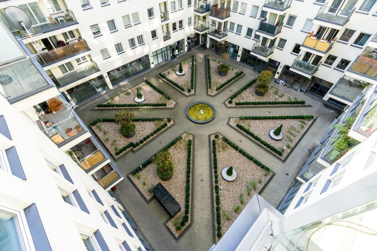 פוזנן Sleepway Apartments - Garbary 95-112A חדר תמונה