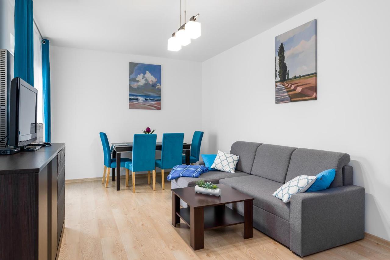 פוזנן Sleepway Apartments - Garbary 95-112A מראה חיצוני תמונה