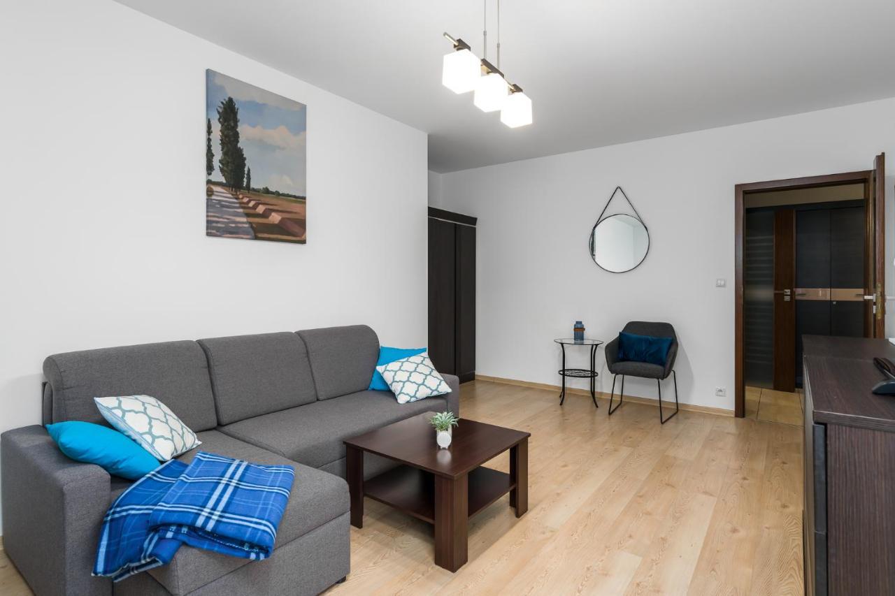 פוזנן Sleepway Apartments - Garbary 95-112A מראה חיצוני תמונה
