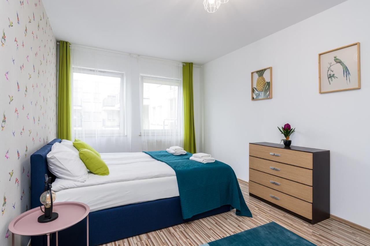 פוזנן Sleepway Apartments - Garbary 95-112A מראה חיצוני תמונה
