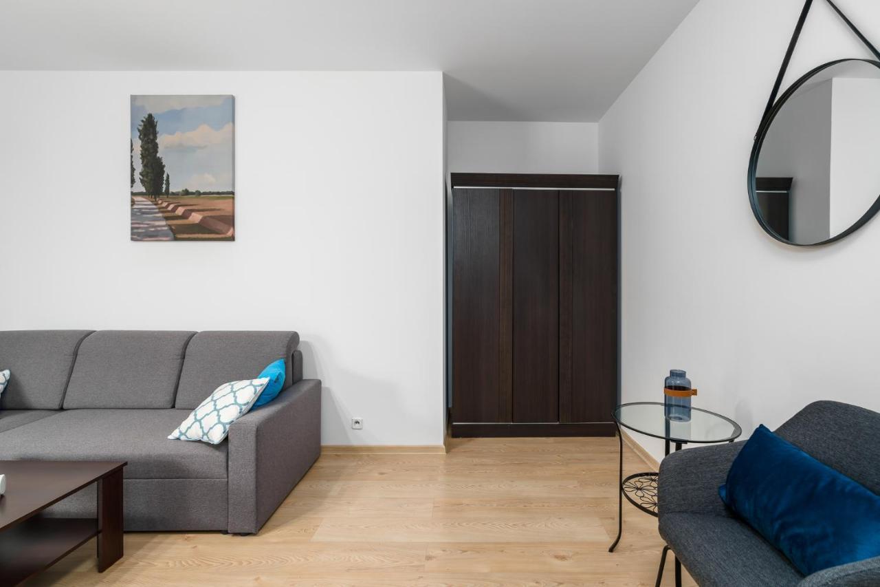 פוזנן Sleepway Apartments - Garbary 95-112A מראה חיצוני תמונה