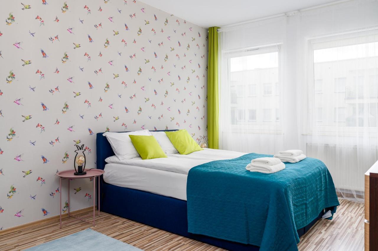 פוזנן Sleepway Apartments - Garbary 95-112A מראה חיצוני תמונה