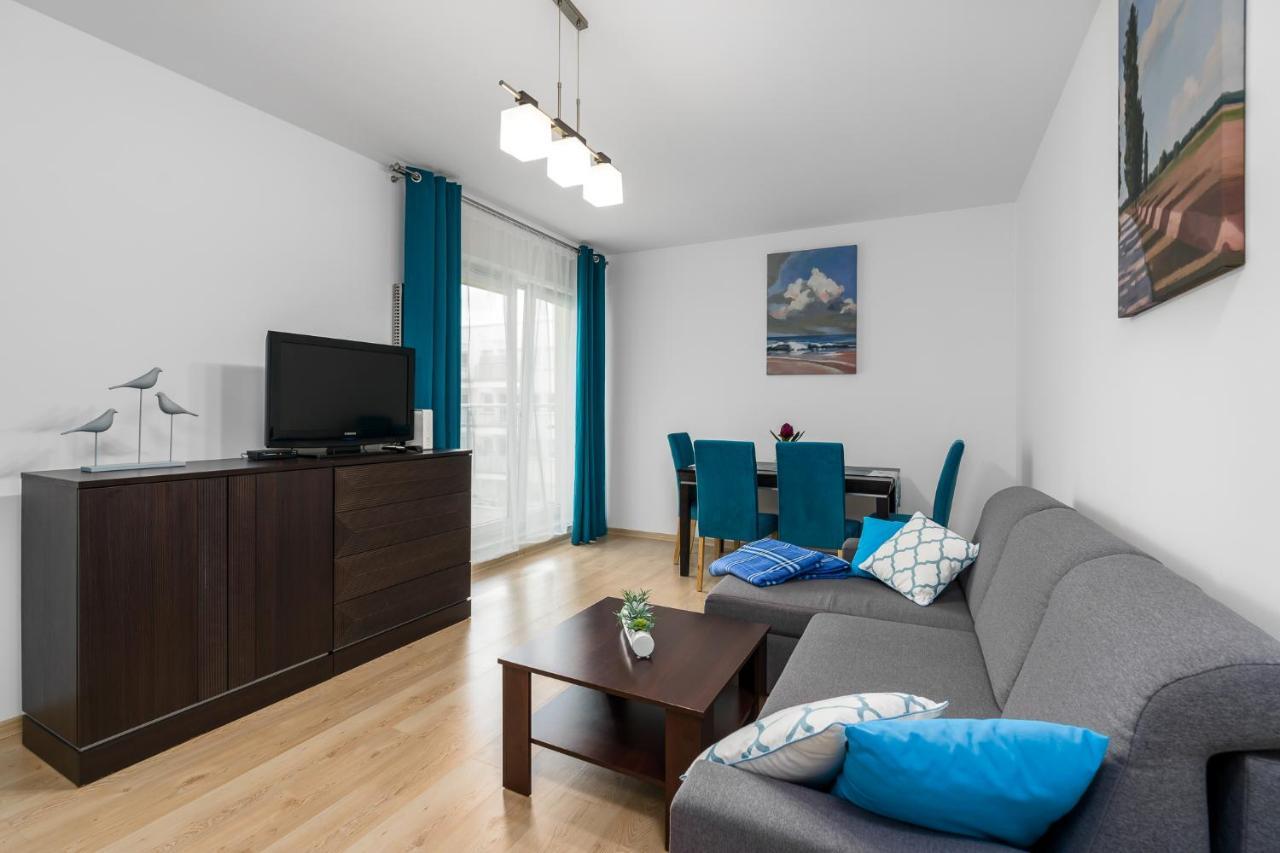 פוזנן Sleepway Apartments - Garbary 95-112A מראה חיצוני תמונה