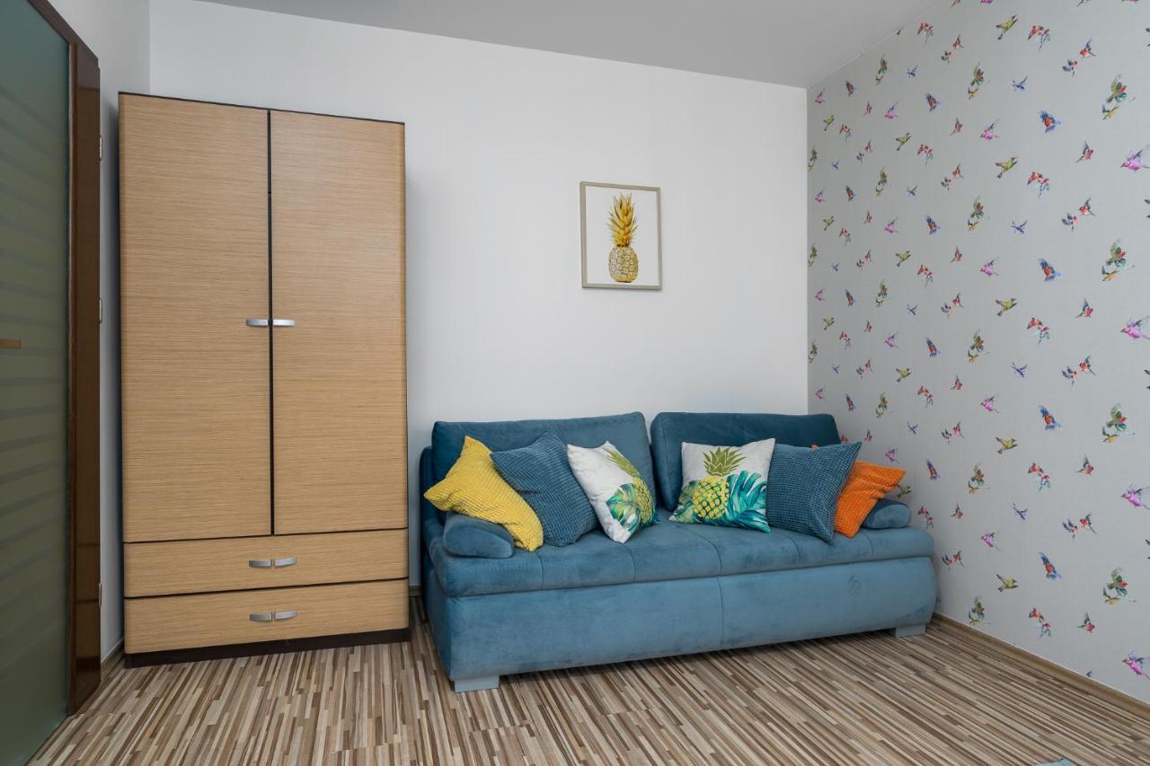 פוזנן Sleepway Apartments - Garbary 95-112A מראה חיצוני תמונה