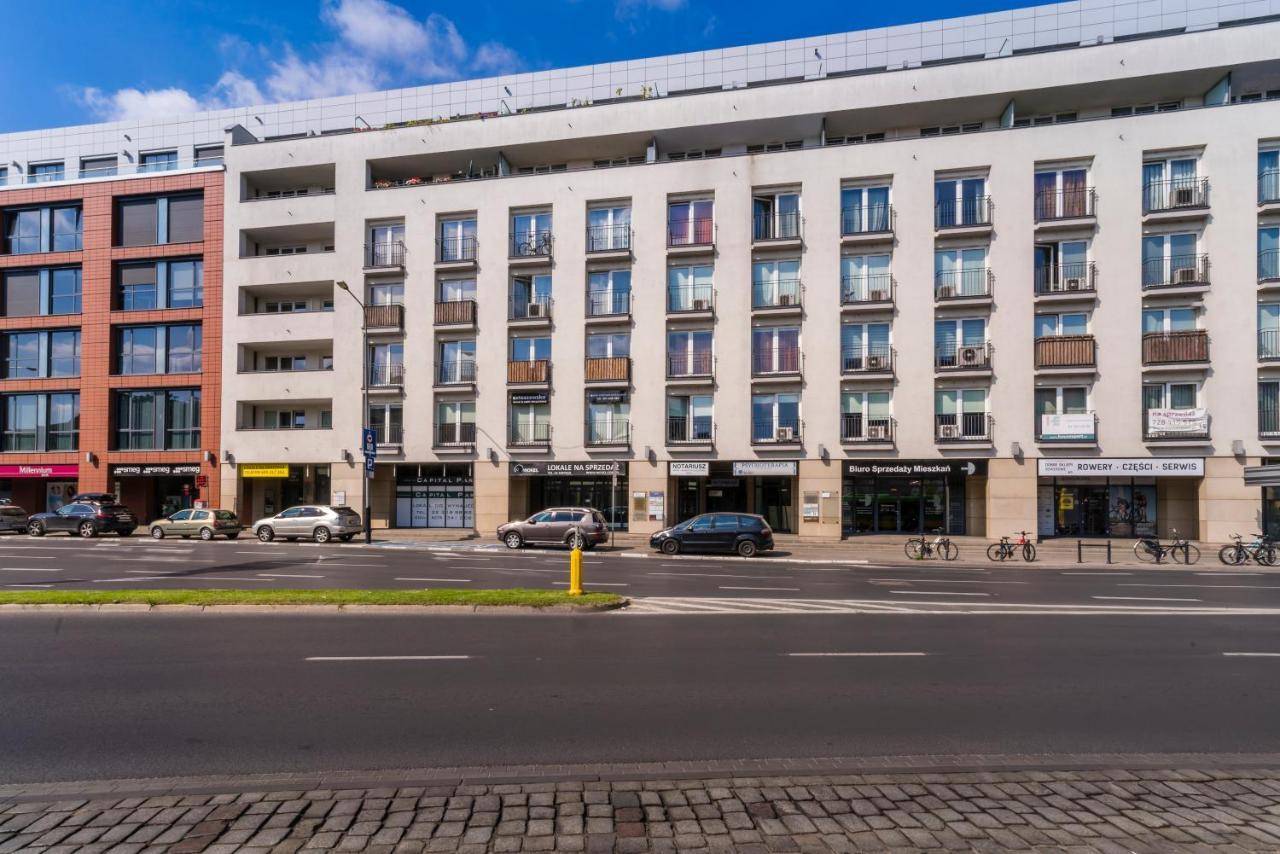 פוזנן Sleepway Apartments - Garbary 95-112A מראה חיצוני תמונה