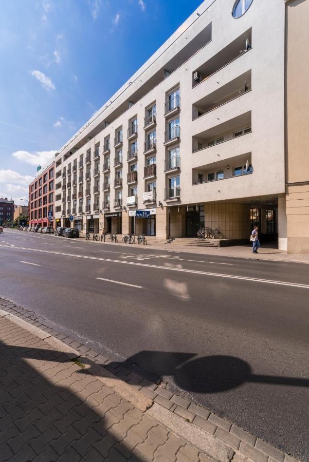 פוזנן Sleepway Apartments - Garbary 95-112A מראה חיצוני תמונה