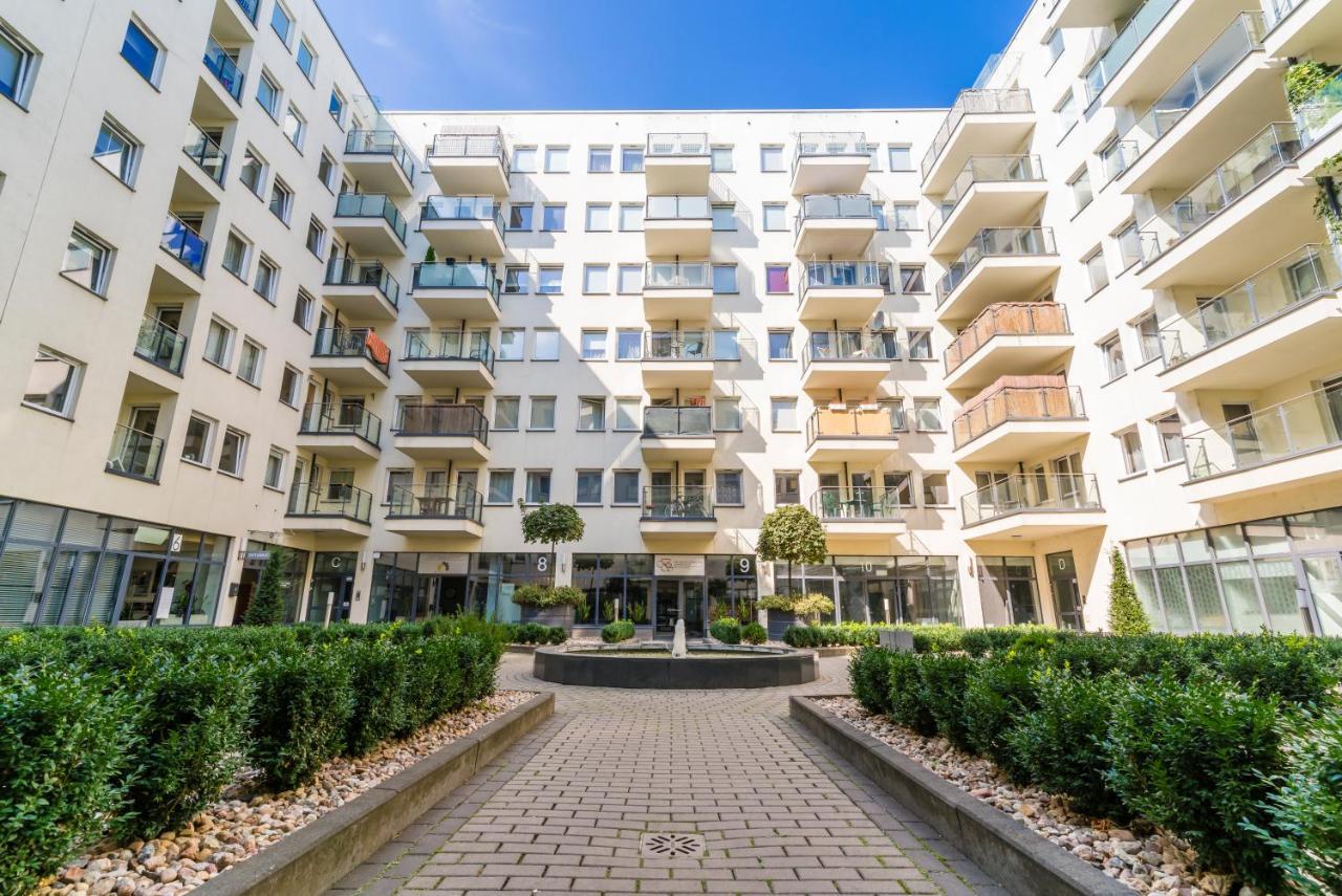 פוזנן Sleepway Apartments - Garbary 95-112A מראה חיצוני תמונה
