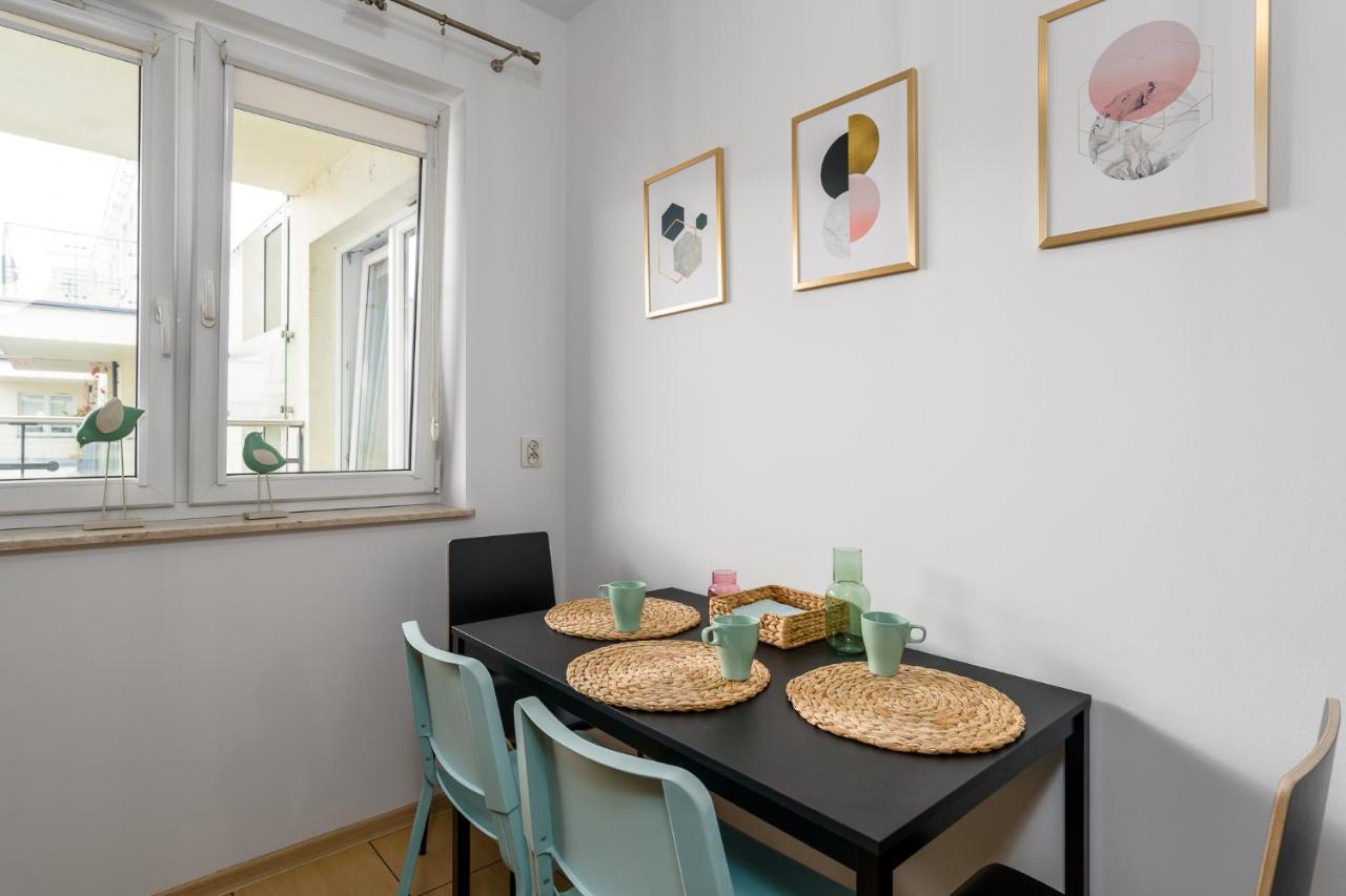 פוזנן Sleepway Apartments - Garbary 95-112A מראה חיצוני תמונה