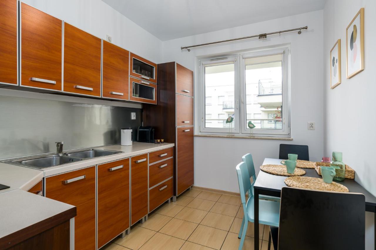 פוזנן Sleepway Apartments - Garbary 95-112A מראה חיצוני תמונה