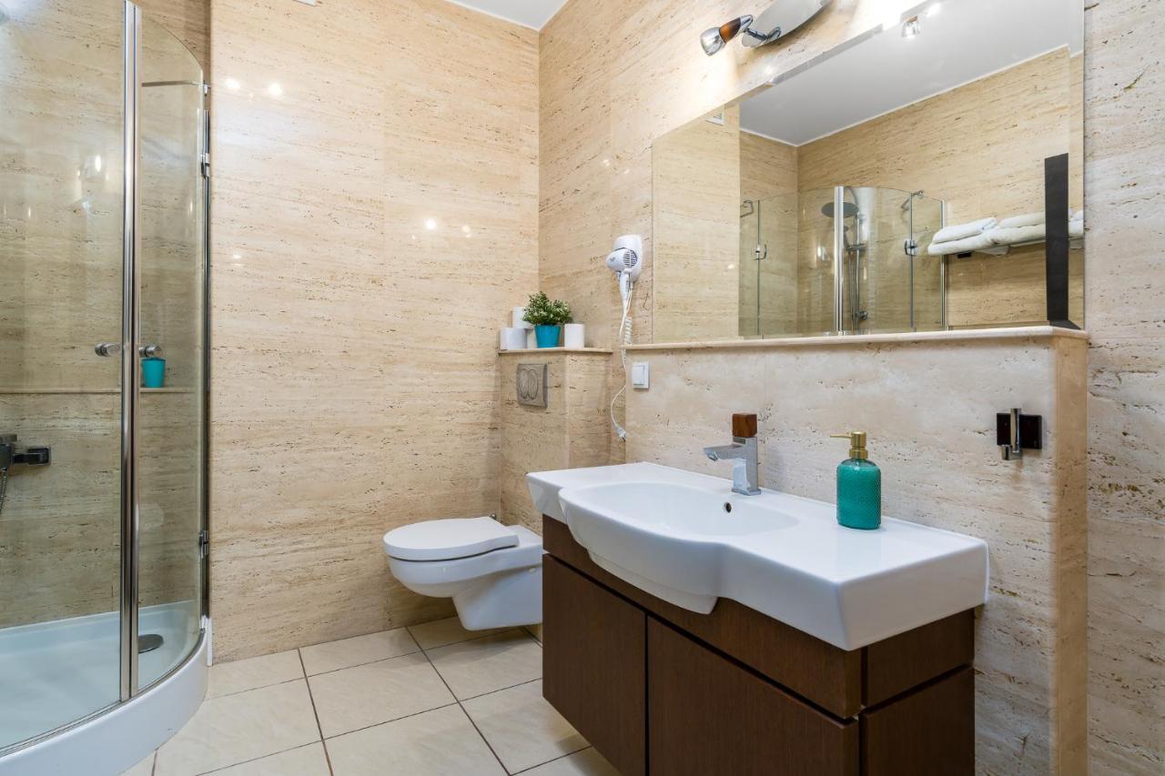פוזנן Sleepway Apartments - Garbary 95-112A מראה חיצוני תמונה