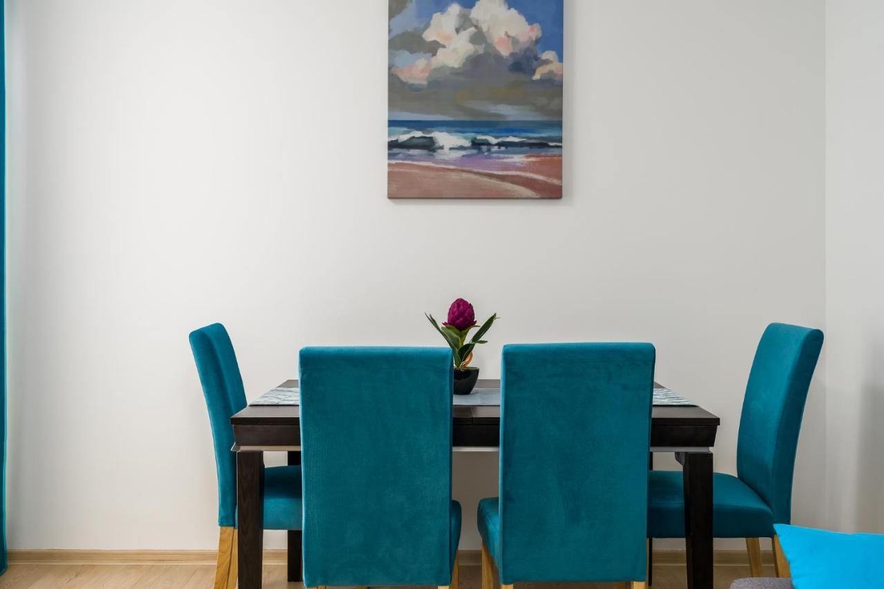 פוזנן Sleepway Apartments - Garbary 95-112A מראה חיצוני תמונה