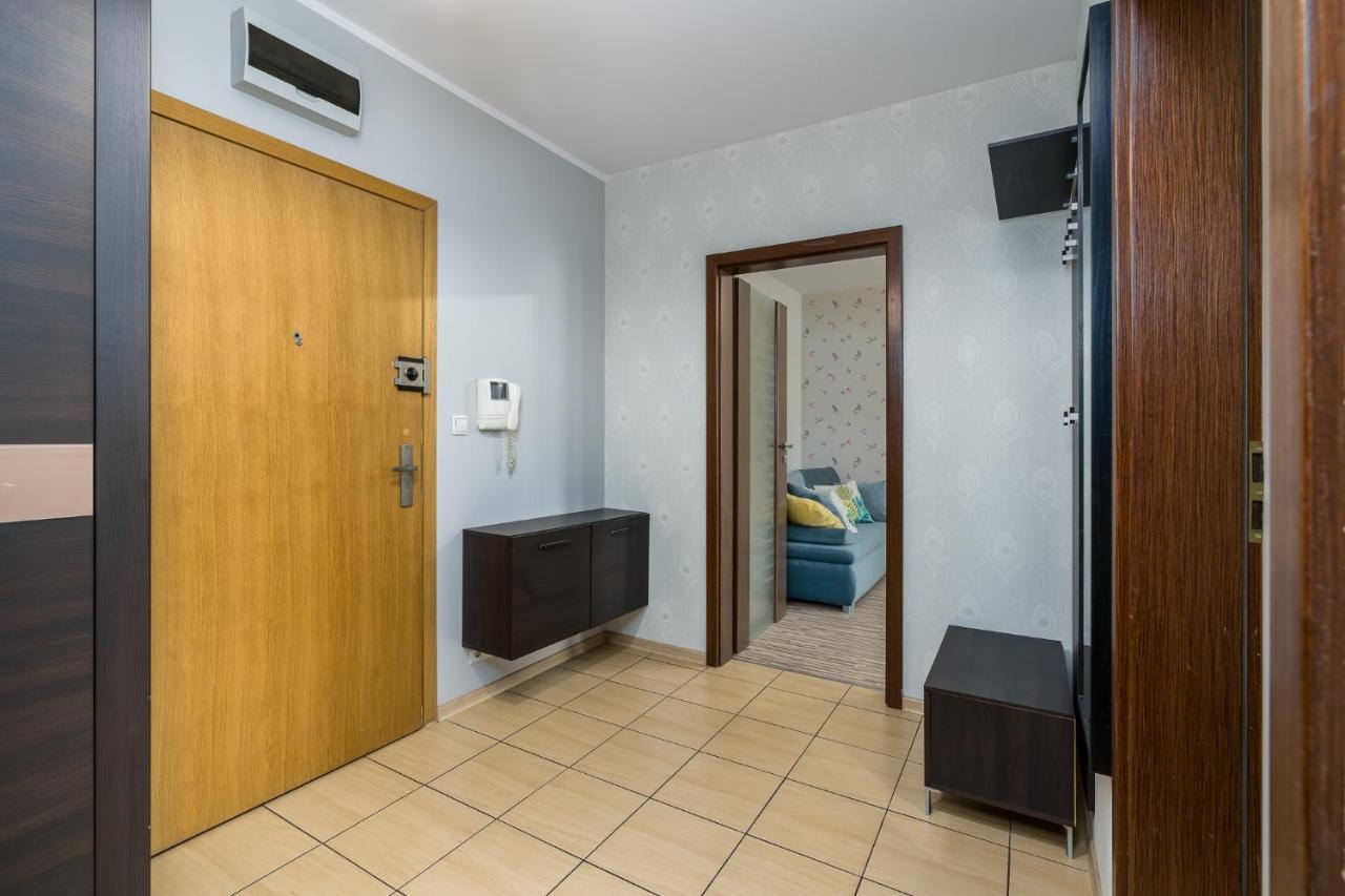 פוזנן Sleepway Apartments - Garbary 95-112A מראה חיצוני תמונה
