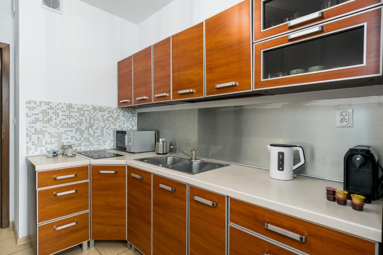 פוזנן Sleepway Apartments - Garbary 95-112A מראה חיצוני תמונה
