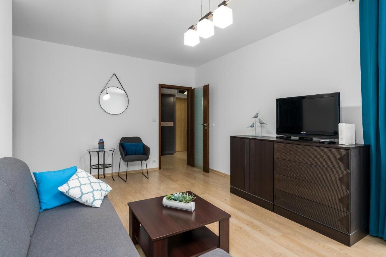 פוזנן Sleepway Apartments - Garbary 95-112A מראה חיצוני תמונה
