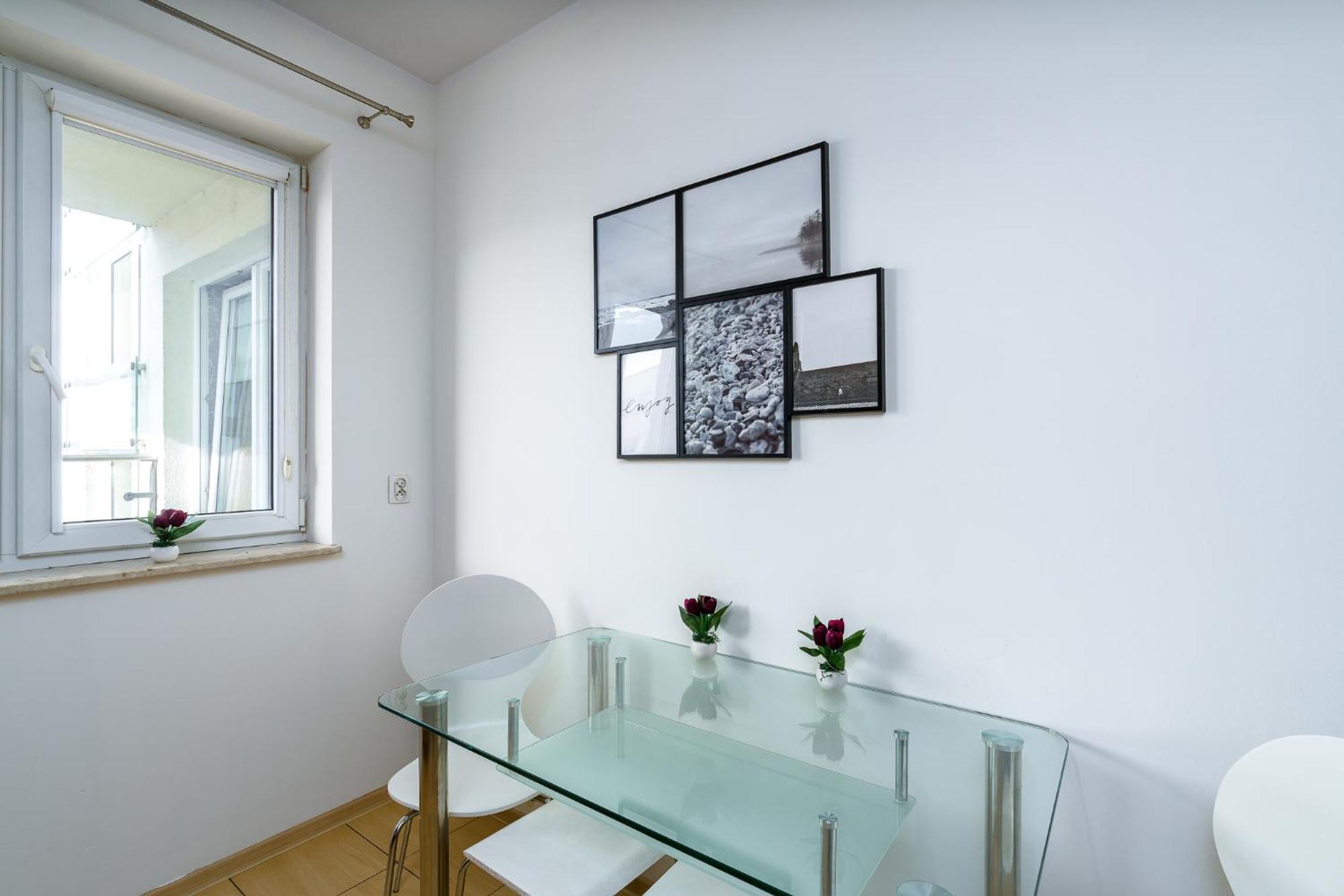 פוזנן Sleepway Apartments - Garbary 95-112A חדר תמונה