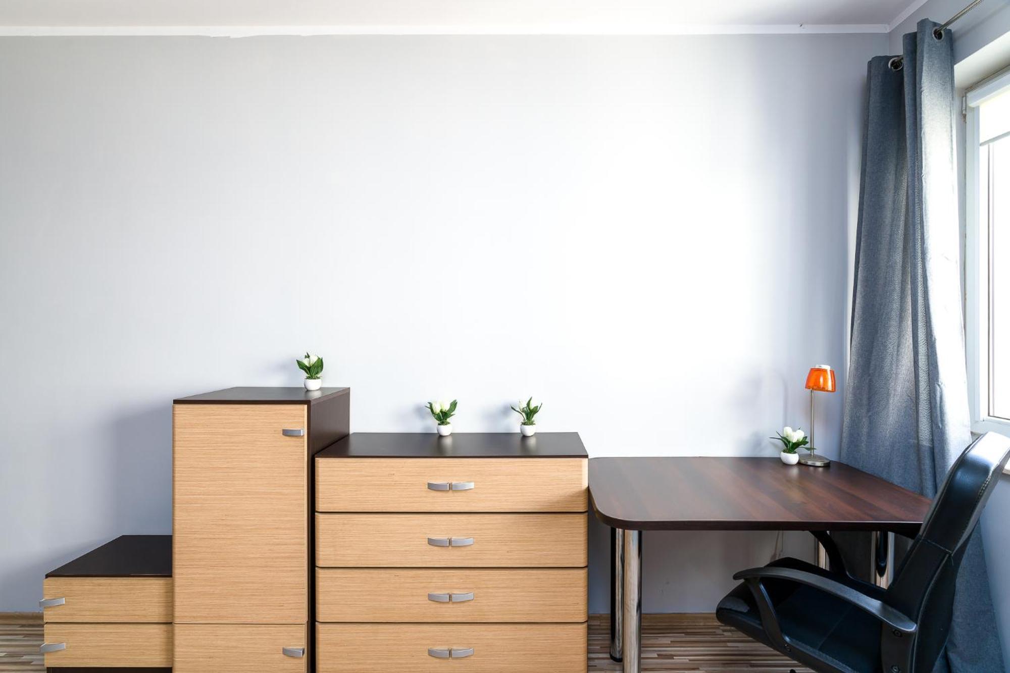 פוזנן Sleepway Apartments - Garbary 95-112A חדר תמונה