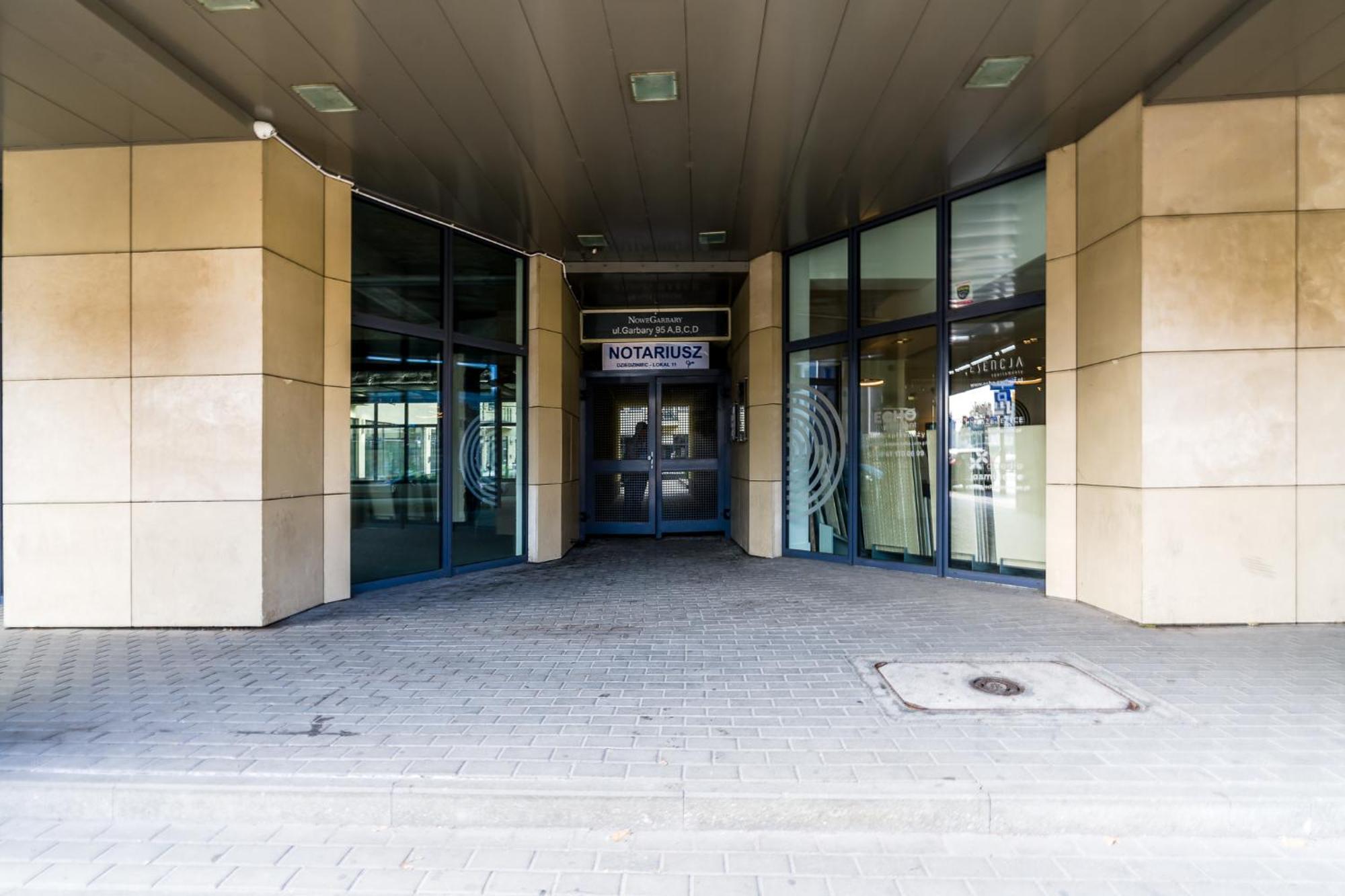 פוזנן Sleepway Apartments - Garbary 95-112A חדר תמונה